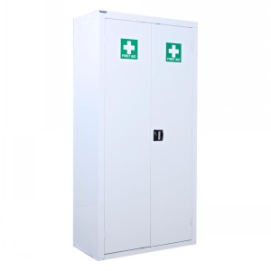 First Aid Storage Cabinet Size 5 Large